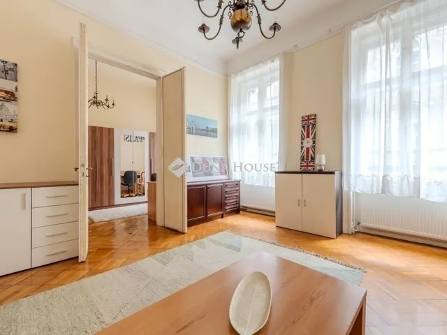 Eladó lakás Budapest VIII. kerület, Józsefváros 81 nm