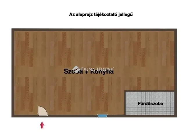 Eladó lakás Budapest XII. kerület 21 nm