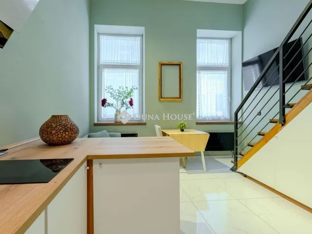 Eladó lakás Budapest VII. kerület, Ligetváros 30 nm