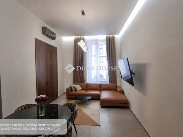 Eladó lakás Budapest V. kerület 82 nm