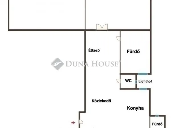 Eladó lakás Budapest VIII. kerület 97 nm