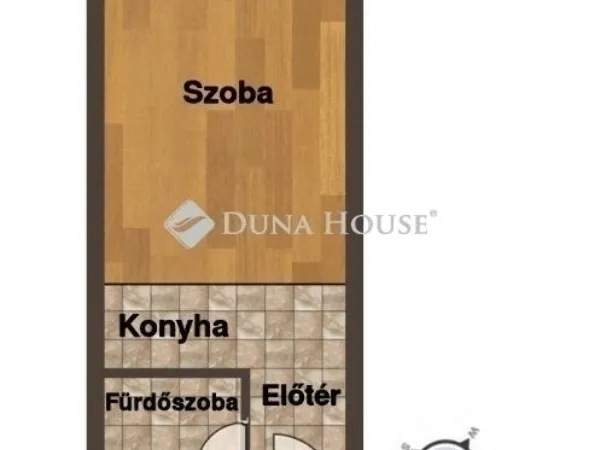 Eladó lakás Budapest XIII. kerület 19 nm