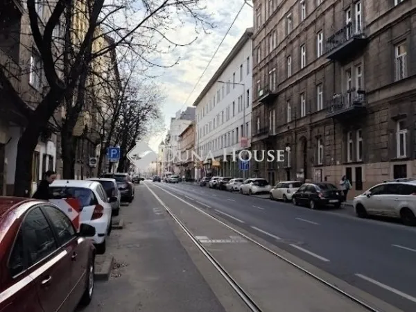 Eladó lakás Budapest II. kerület 23 nm