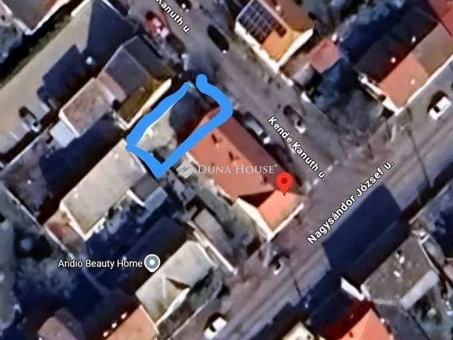 Eladó telek Budapest XX. kerület 79 nm