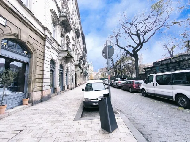Eladó lakás Budapest V. kerület 27 nm