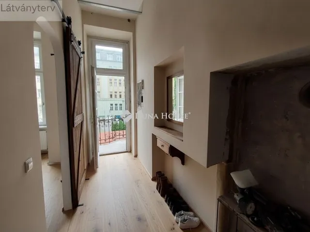 Eladó lakás Budapest II. kerület 35 nm