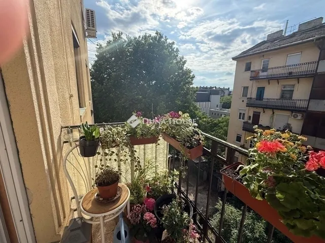 Eladó lakás Budapest XIV. kerület, Istvánmező 52 nm