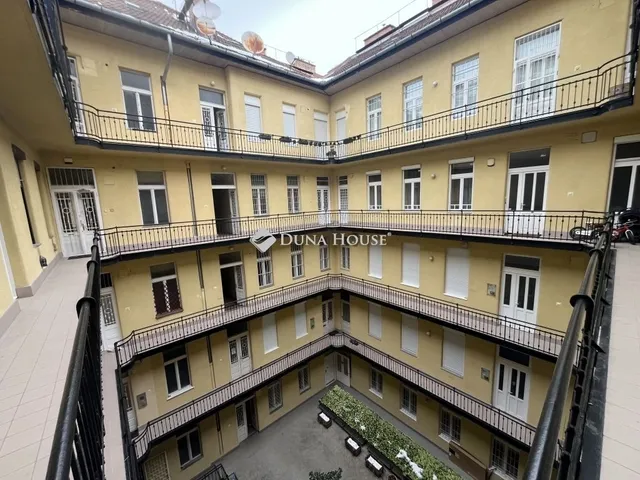 Eladó lakás Budapest V. kerület 57 nm