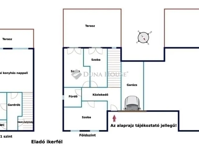 Eladó ház Pécel 166 nm