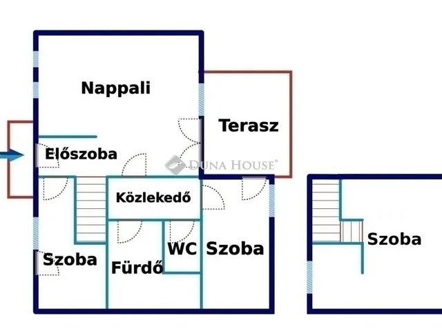Eladó lakás Gyömrő 74 nm