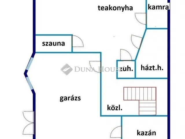 Eladó ház Budapest XVI. kerület, Rákosszentmihály 330 nm