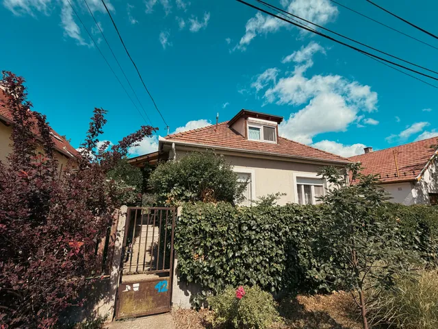 Eladó ház Pilisvörösvár 127 nm