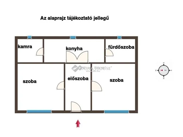 Eladó ház Budapest XXIII. kerület 71 nm