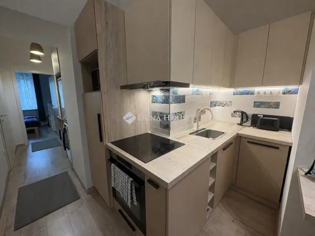 Eladó lakás Budapest VII. kerület 33 nm