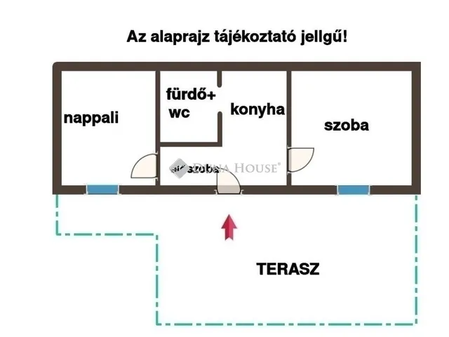 Eladó lakás Budapest XIX. kerület 30 nm