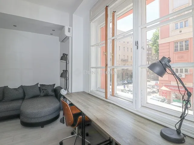 Eladó lakás Budapest VII. kerület, Ligetváros 27 nm