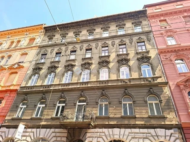 Eladó lakás Budapest VII. kerület 42 nm