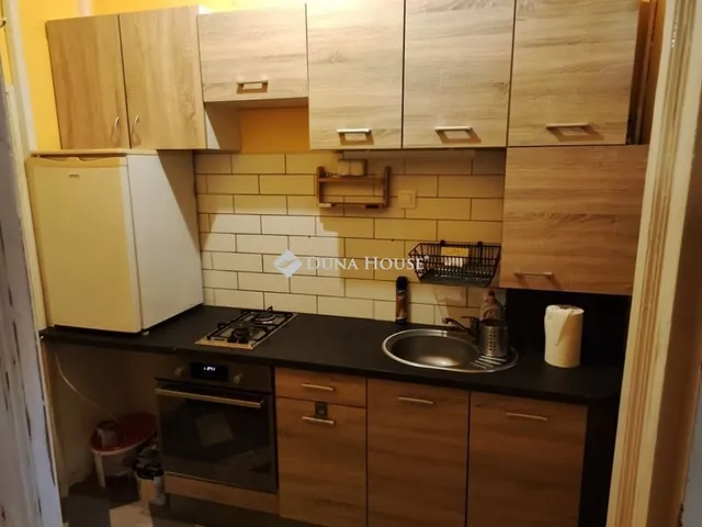 Eladó lakás Budapest VII. kerület, Ligetváros 25 nm