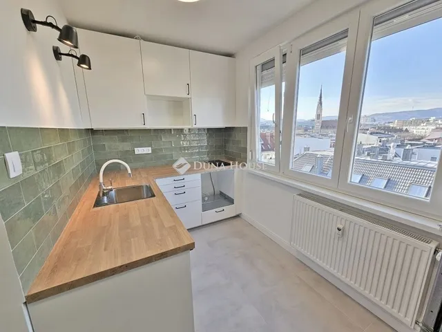 Eladó lakás Budapest XIII. kerület, Lőportárdűlő 35 nm