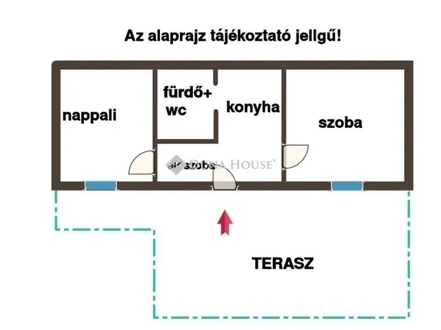Eladó lakás Budapest XIX. kerület, Kispest 30 nm