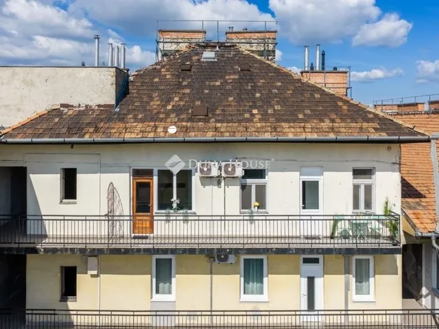 Eladó lakás Budapest VII. kerület 48 nm