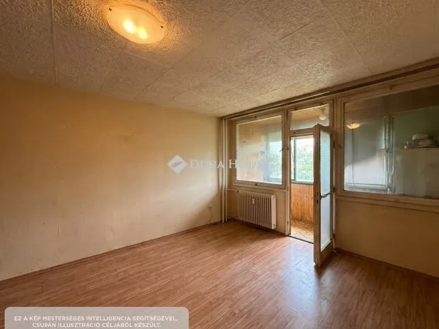 Eladó lakás Budapest XI. kerület, Őrmező 53 nm