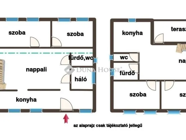 Eladó ház Dunakeszi 240 nm