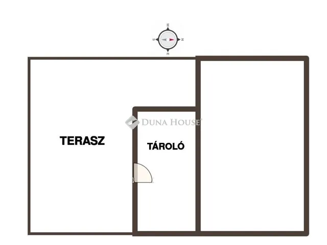 Eladó ház Leányfalu 93 nm