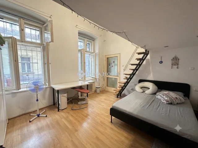 Eladó lakás Budapest VII. kerület 37 nm