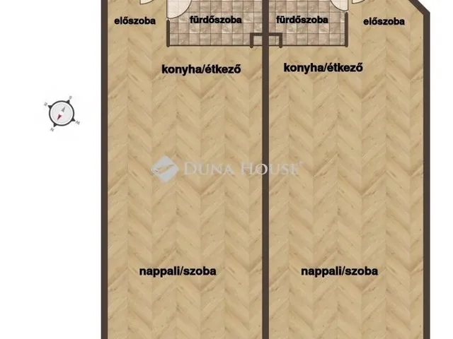 Eladó lakás Budapest VI. kerület 69 nm
