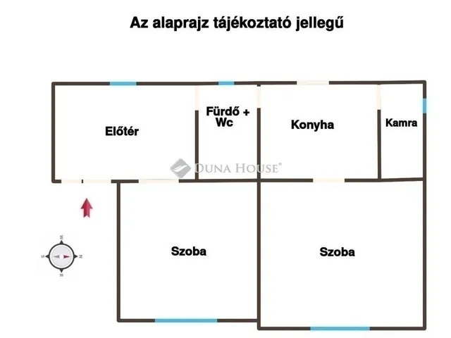 Eladó ház Budapest XVII. kerület 80 nm