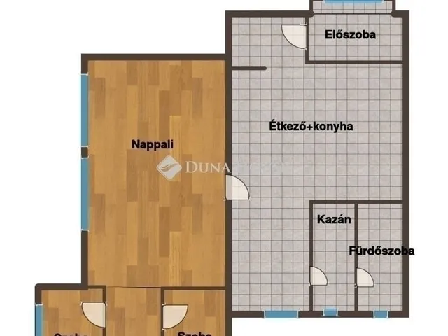Eladó ház Budapest XVII. kerület 75 nm