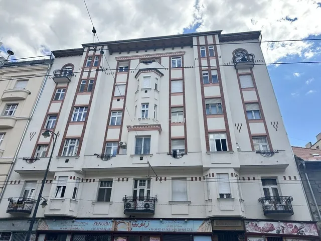 Eladó lakás Budapest VIII. kerület 59 nm
