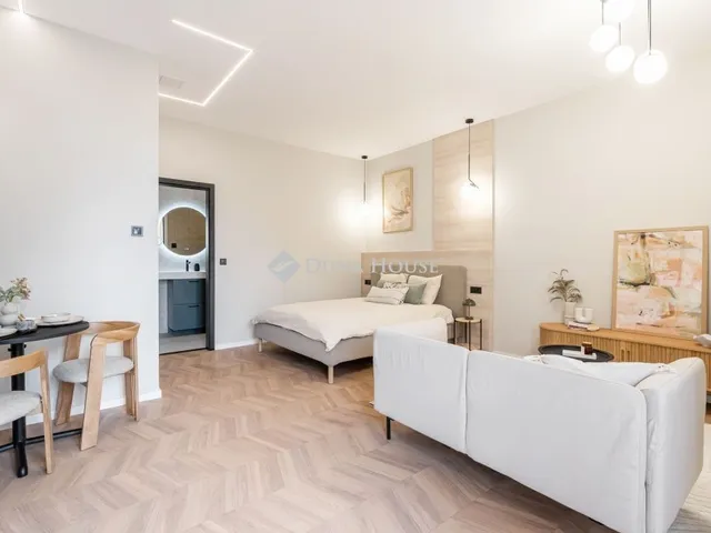 Eladó lakás Budapest XI. kerület, Lágymányos 34 nm