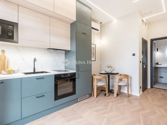 Eladó lakás Budapest XI. kerület, Lágymányos 34 nm