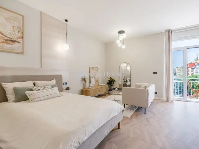 Eladó lakás Budapest XI. kerület, Lágymányos 31 nm
