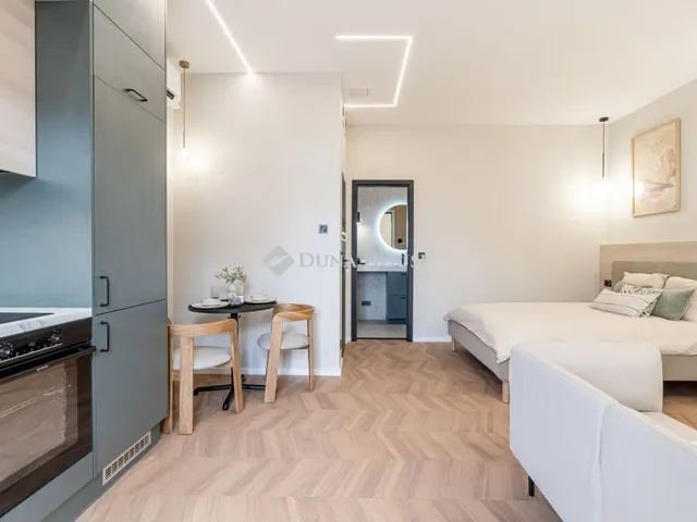 Eladó lakás Budapest XI. kerület, Lágymányos 31 nm