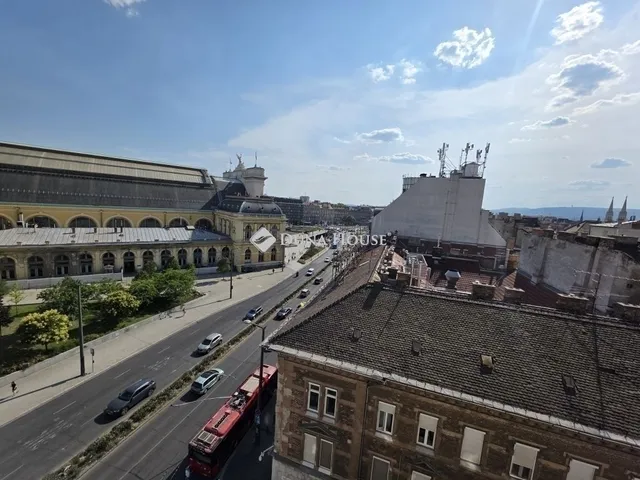 Eladó lakás Budapest VII. kerület 92 nm
