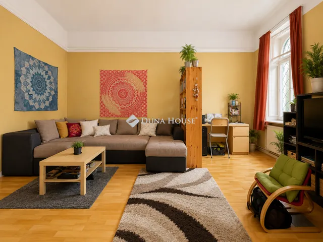Eladó lakás Budapest VII. kerület 94 nm