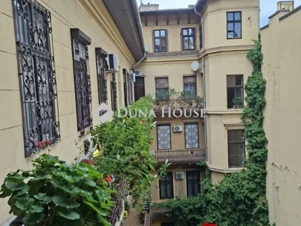 Eladó lakás Budapest VIII. kerület 67 nm
