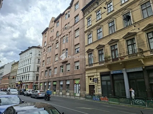 Eladó lakás Budapest VIII. kerület 67 nm
