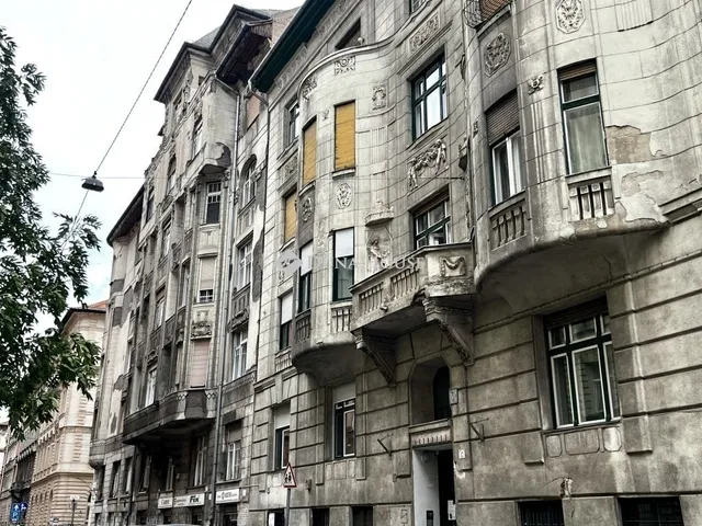 Eladó lakás Budapest VII. kerület 96 nm