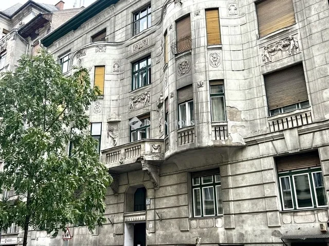 Eladó lakás Budapest VII. kerület 96 nm