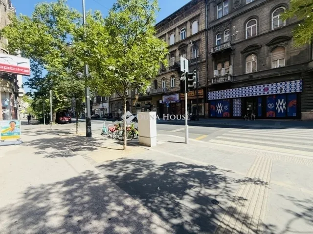 Eladó lakás Budapest VIII. kerület 88 nm