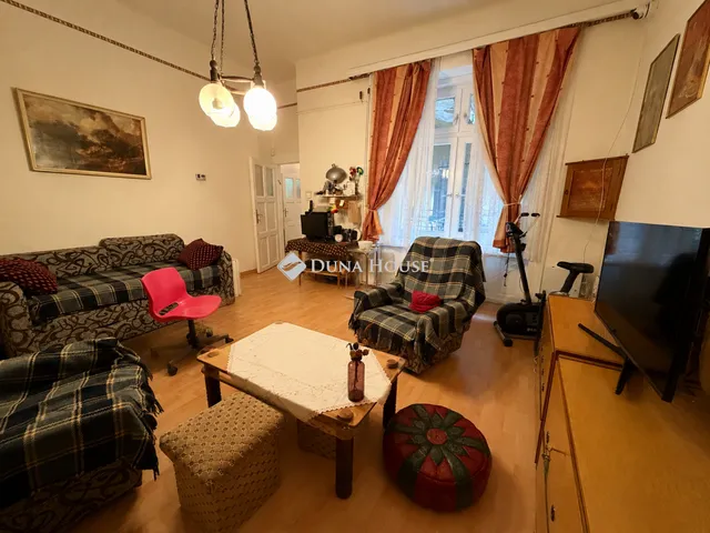 Eladó lakás Budapest VIII. kerület 57 nm