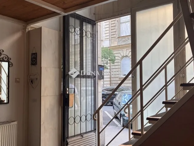 Eladó lakás Budapest VII. kerület, Ligetváros 26 nm