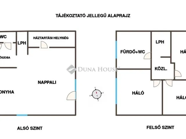 Eladó ház Budapest XXII. kerület 106 nm
