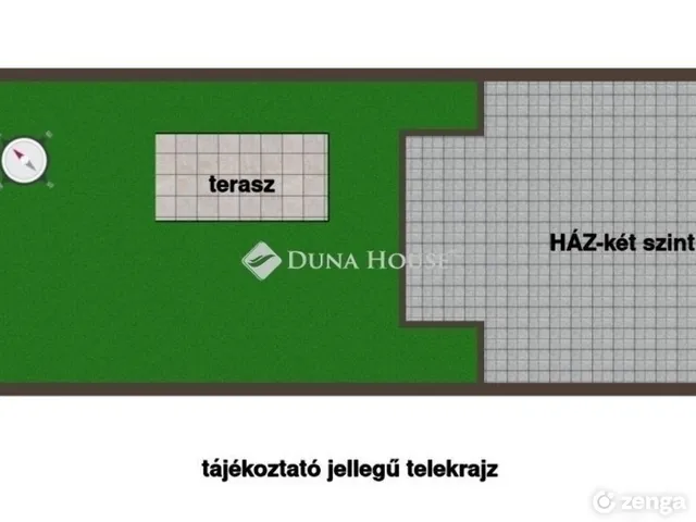 Eladó ház Budapest XV. kerület 75 nm