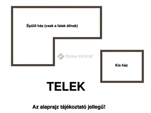 Eladó ház Budapest XXI. kerület, Szabótelep 70 nm
