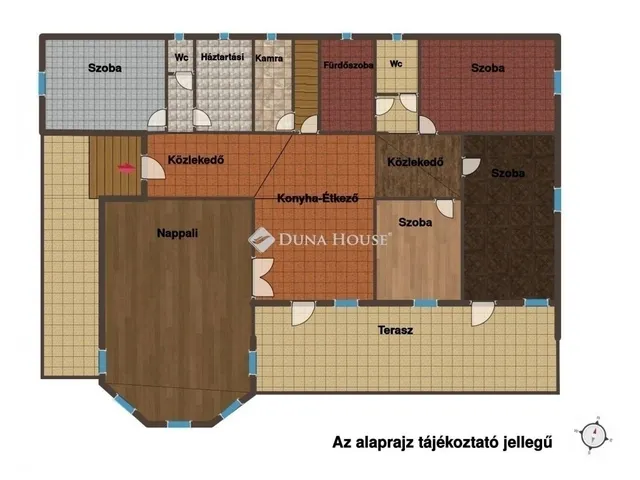 Eladó ház Cegléd 169 nm